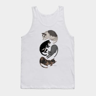 kitties Tank Top